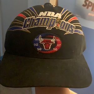 Authentic starters,NBA ChilcagoBulls hat